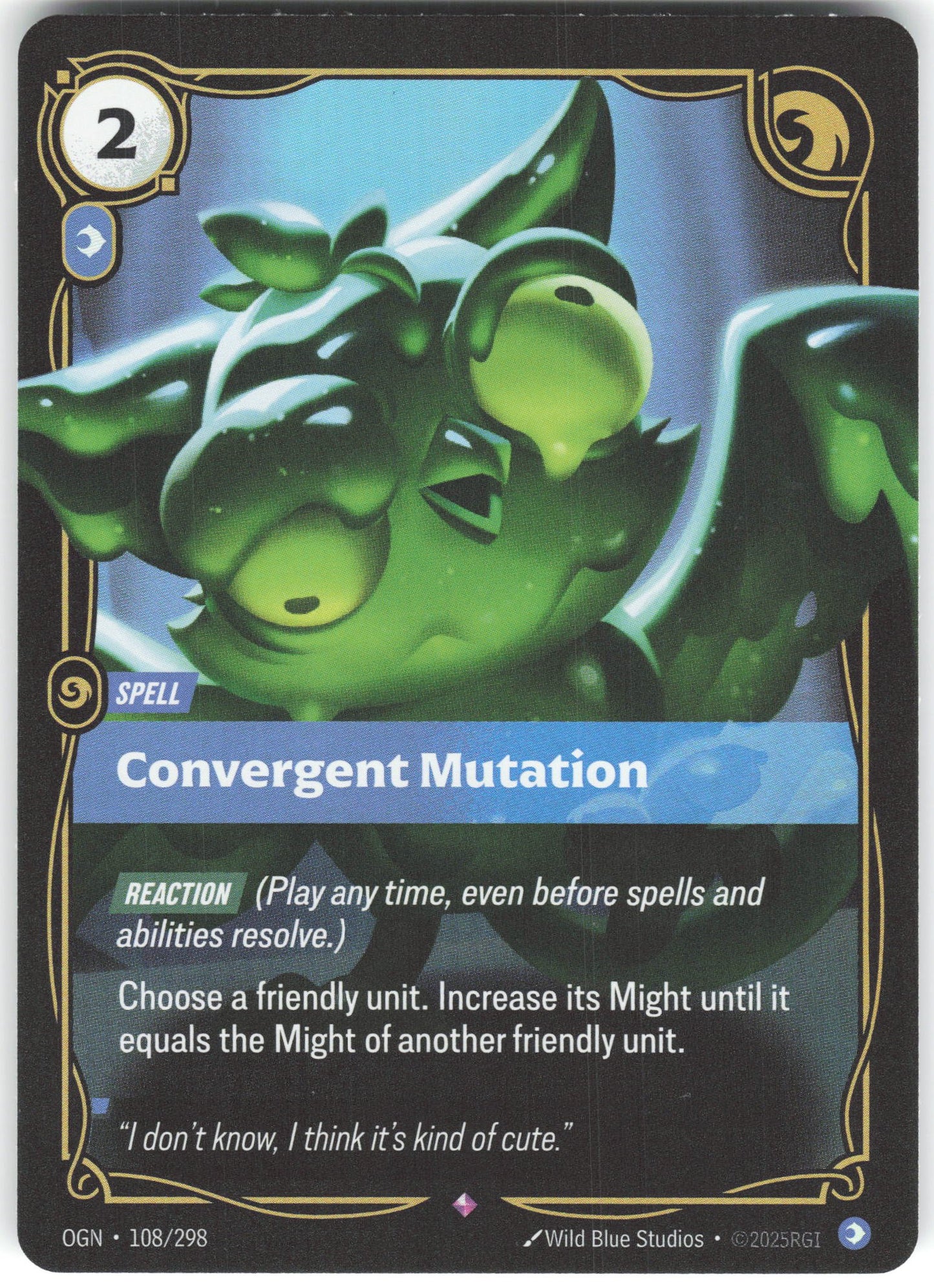 Convergent Mutation Rare Origins 108/298 NM