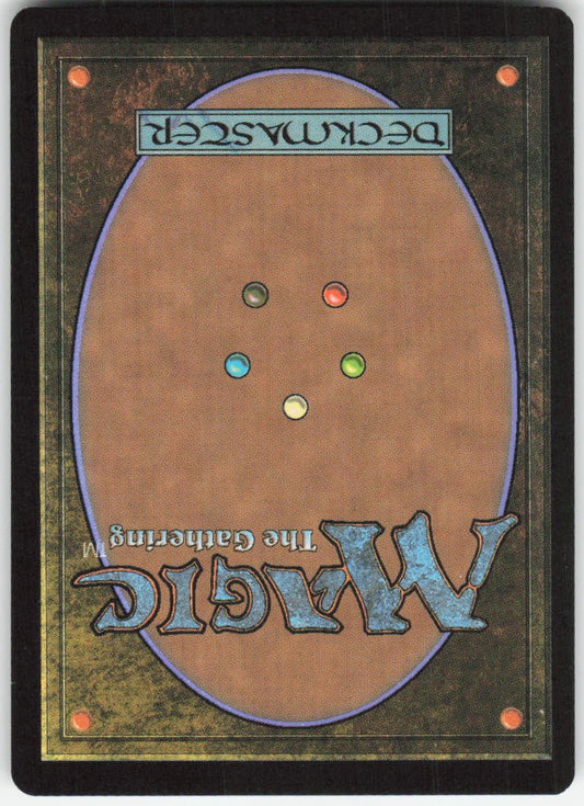 Rooftop Storm (Borderless) R Innistrad Remastered 306 NM (Back)