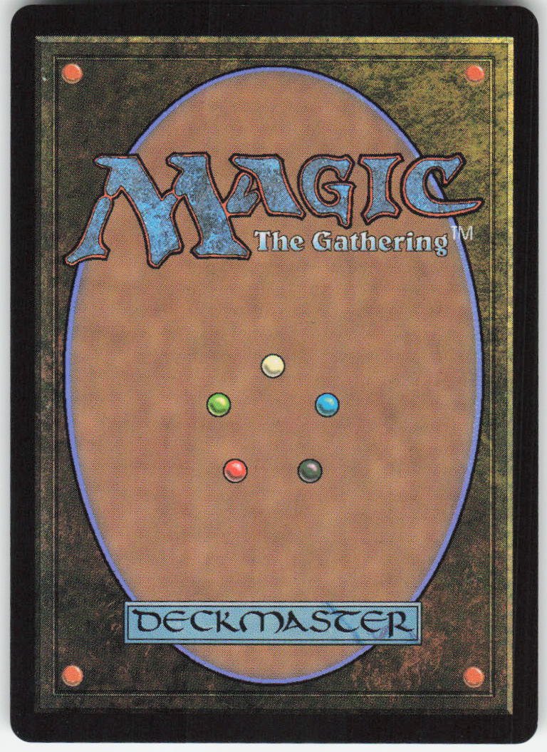 Summon: Esper Ramuh (Borderless) U FINAL FANTASY 367 NM (Back)