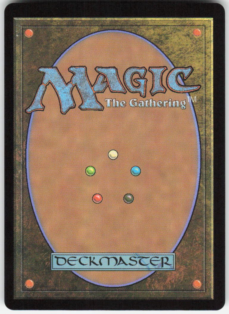 Flare of Denial (Foil) R Modern Horizons 3 62 NM (Back)