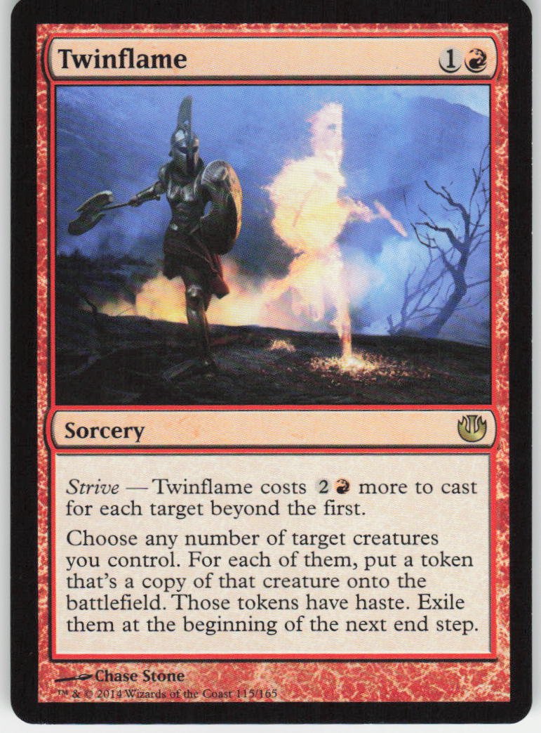 Twinflame R Journey Into Nyx 115 NM