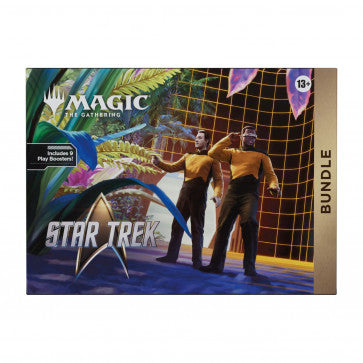 PREORDER: Star Trek | Magic the Gathering Bundle