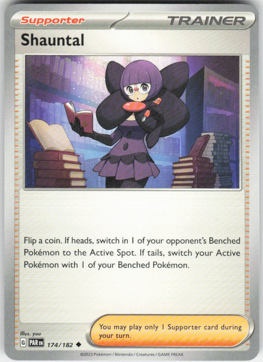 Shauntal Uncommon SV04: Paradox Rift 174/182 NM