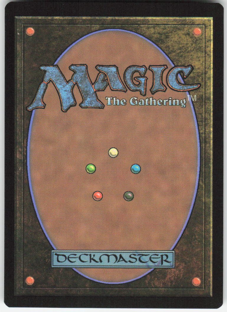 Wand of Wonder (CLB Bundle Foil) P Unique and Miscellaneous Promos 935 NM (Back)