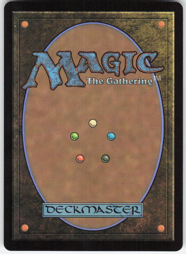 Eclipsed Flamekin (Showcase Foil) U Lorwyn Eclipsed 337 NM (Back)