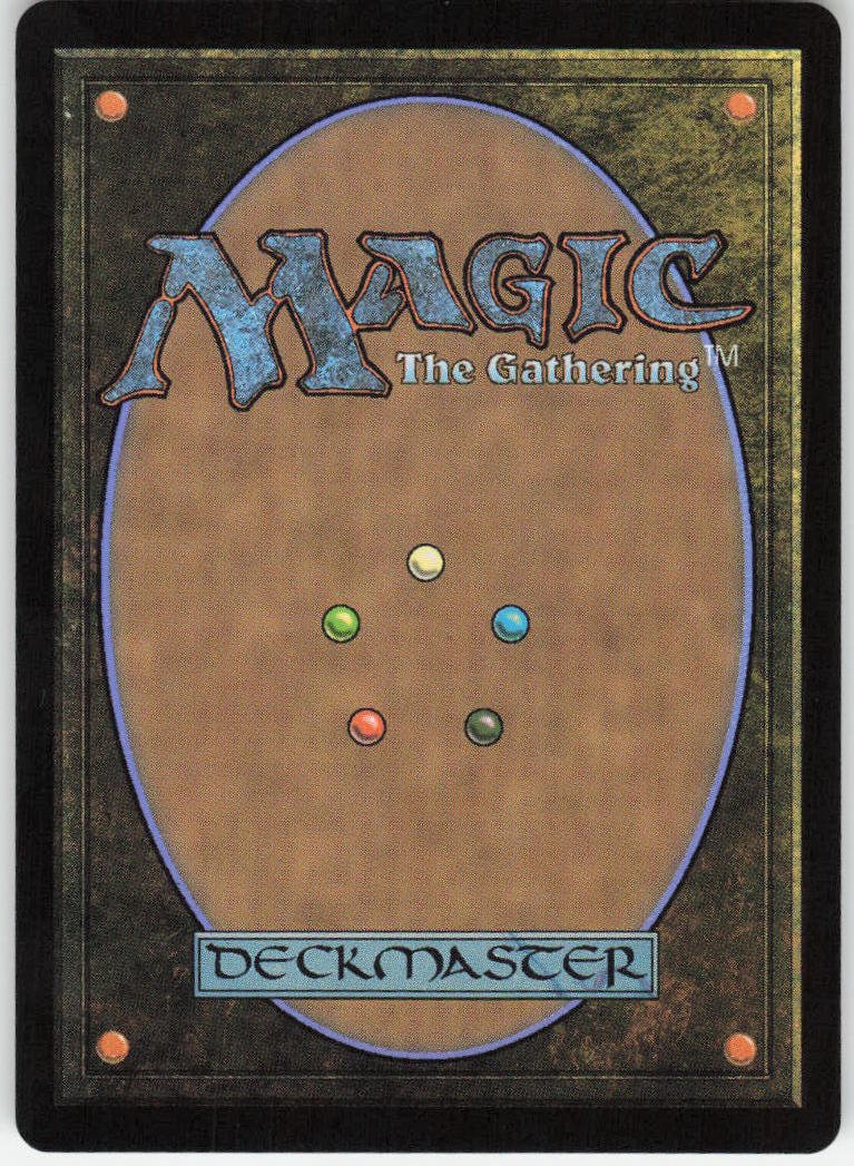 Dockside Extortionist (Borderless) M Avatar: The Last Airbender: Eternal-Legal 28 NM (Back)
