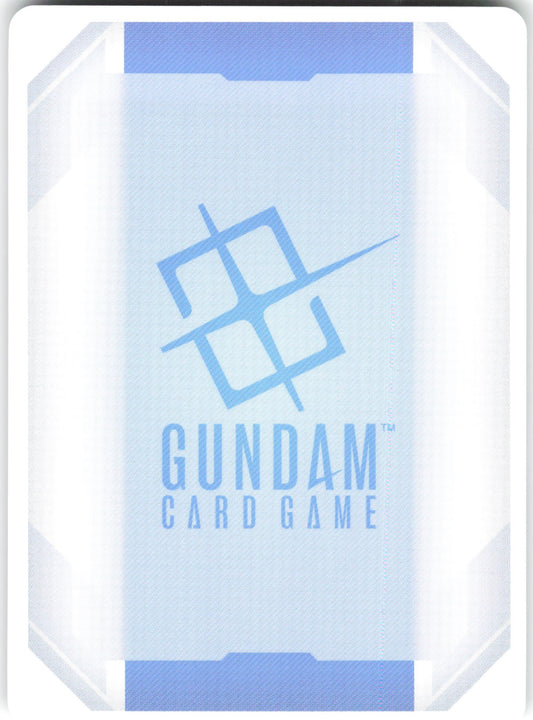 Char's Gelgoog Legend Rare Newtype Rising GD01-023 NM (Back)