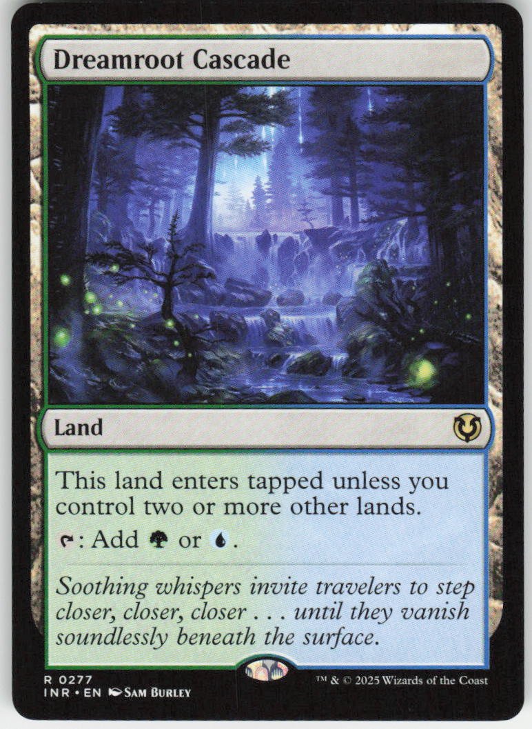 Dreamroot Cascade R Innistrad Remastered 277 NM
