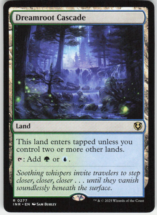 Dreamroot Cascade R Innistrad Remastered 277 NM