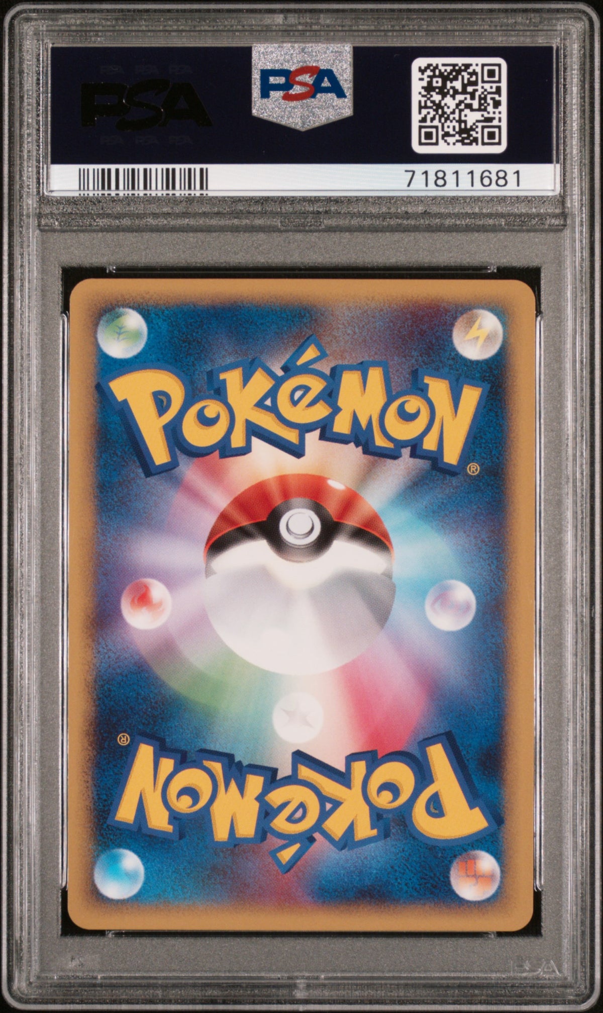 PSA 9 2009 POKEMON JAPANESE ADVENT OF ARCEUS #002 TANGELA ADVENT OF ARCEUS-1ST ED. 71811681