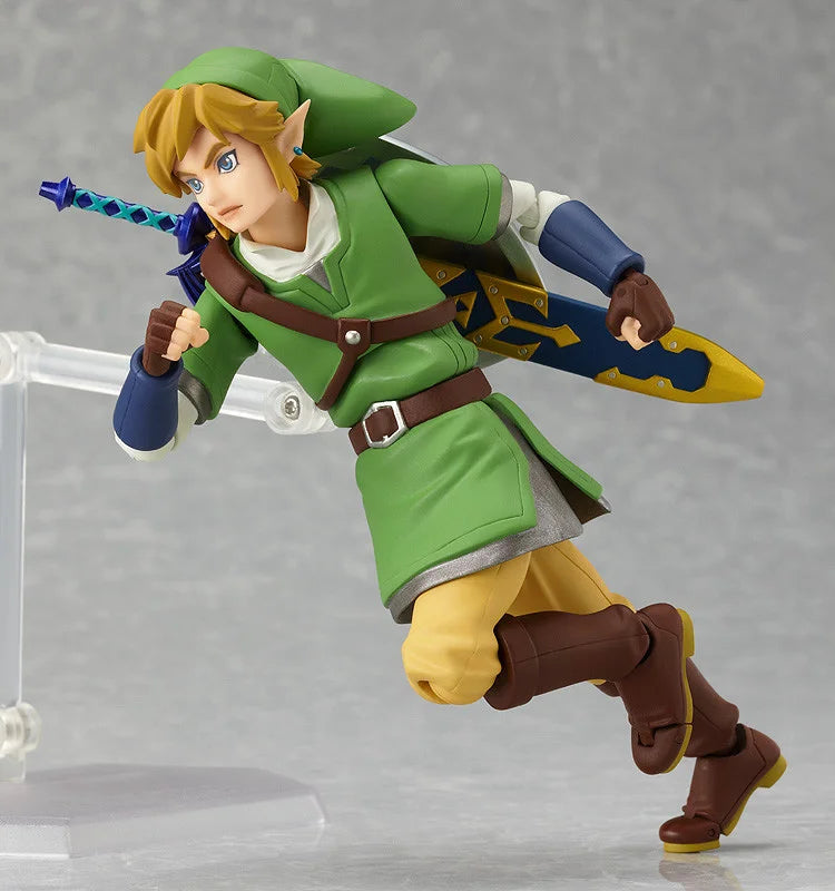 The Legend of Zelda figma No.153 Link (Skyward Sword) Action Figure