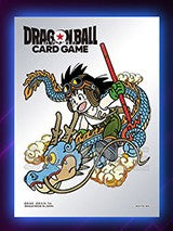 Dragon Ball Super Card Game: Fusion World – Official Card Sleeves: Illustrations - Son Goku & Dragon