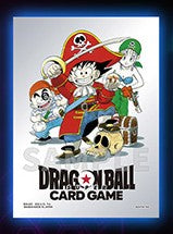 Dragon Ball Super Card Game: Fusion World – Official Card Sleeves: Illustrations - Son Goku & Krillin & Bulma
