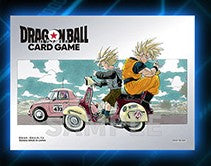 Dragon Ball Super Card Game: Fusion World – Official Card Sleeves: Illustrations - Son Goku & Son Gohan