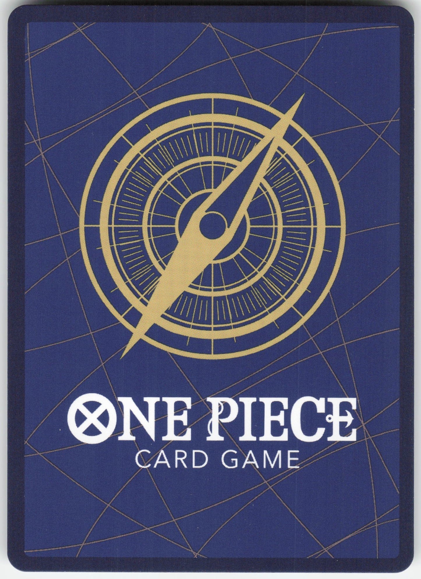 Raizo (Full Art) UC Premium Booster -The Best- OP01-052 NM (Back)