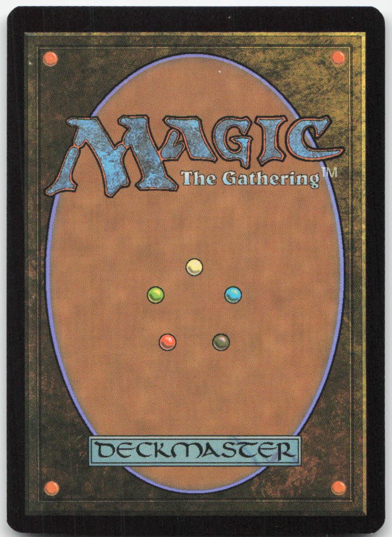 Negate (JP Alternate Art) U Strixhaven: Mystical Archives 81 NM (Back)