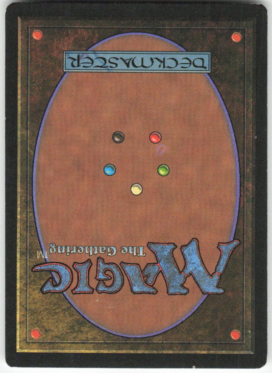 Blue Elemental Blast C Revised Edition NM (Back)