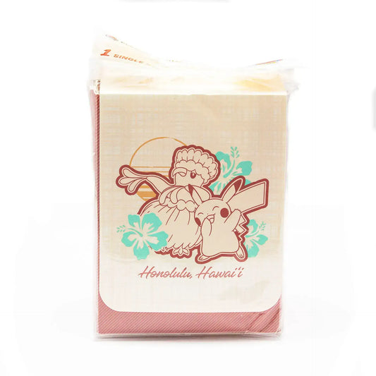 Pokemon Center Exclusive | Deck Box - Pokemon Worlds Honolulu 2024 (Aloha)