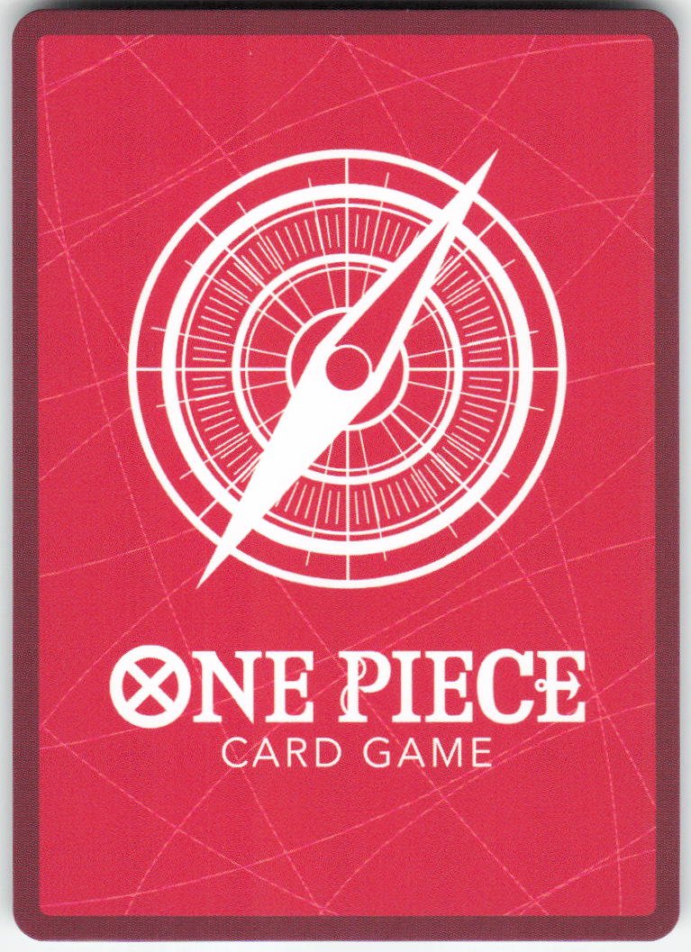 Sanji (041) (Alternate Art) L Legacy of the Master OP12-041 NM (Back)