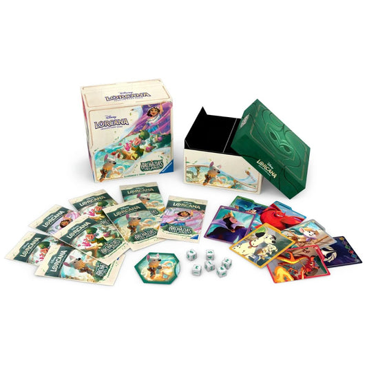 Disney Lorcana TCG | Archazia's Island - Illumineer's Trove