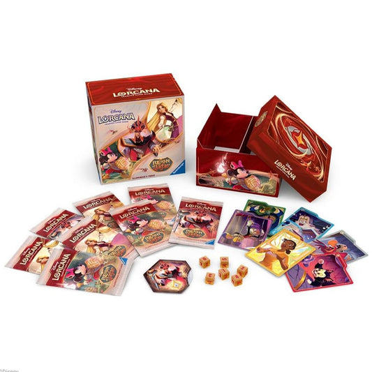 Disney Lorcana TCG | Reign of Jafar - Illumineer's Trove