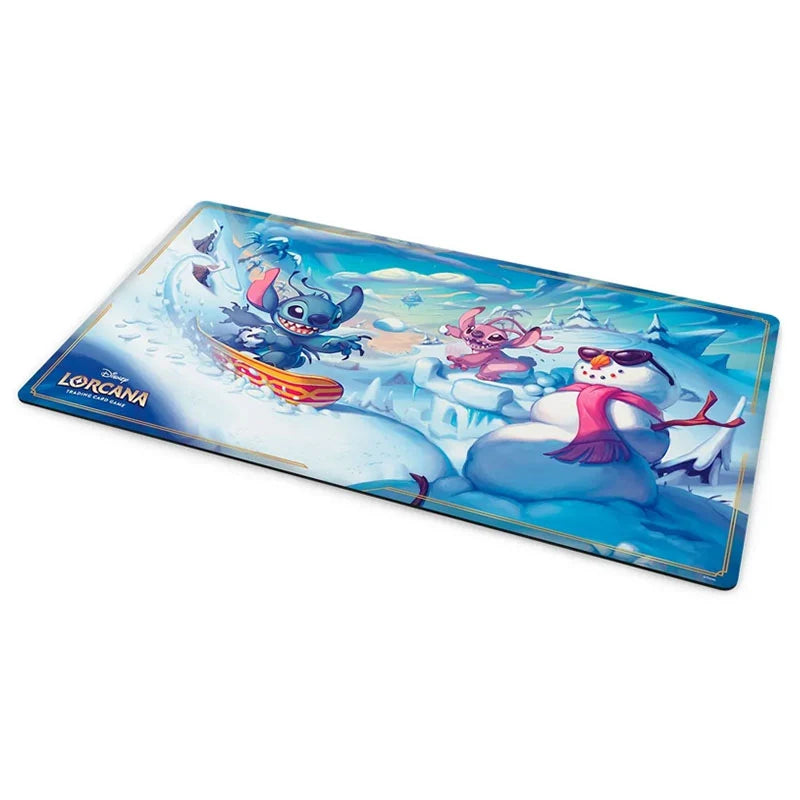 Disney Lorcana TCG | Hyperia City Mat - Stitch and Friends