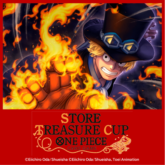 One Piece - OP-13 Treasure Cup - Saturday November 22nd 10:30am