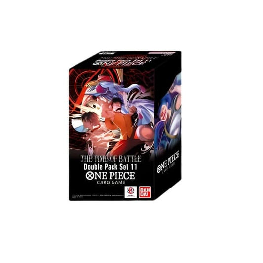One Piece Card Game: Double Pack – [DP-11]