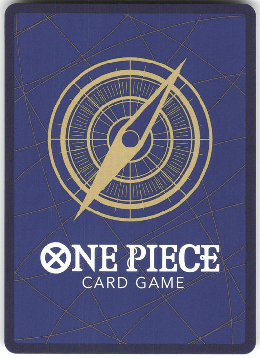 Finger Pistol (Alternate Art) R Premium Booster -The Best- Vol. 2 EB01-051 NM (Back)