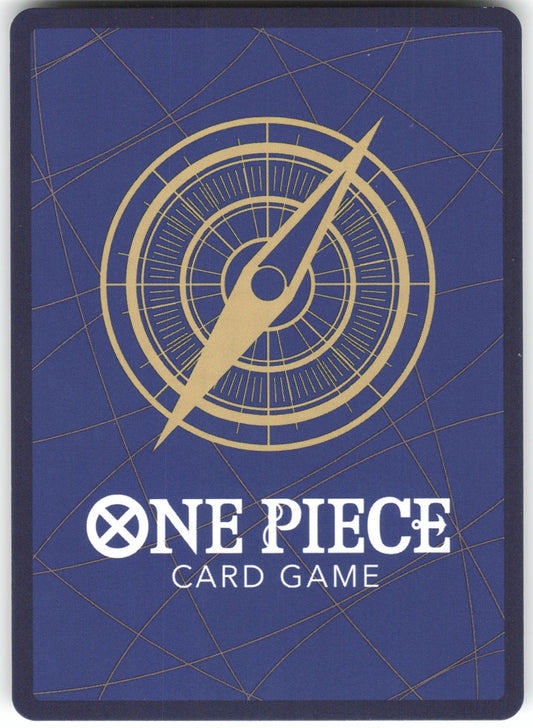 X.Drake (Alternate Art) R Awakening of the New Era OP05-055 NM (Back)