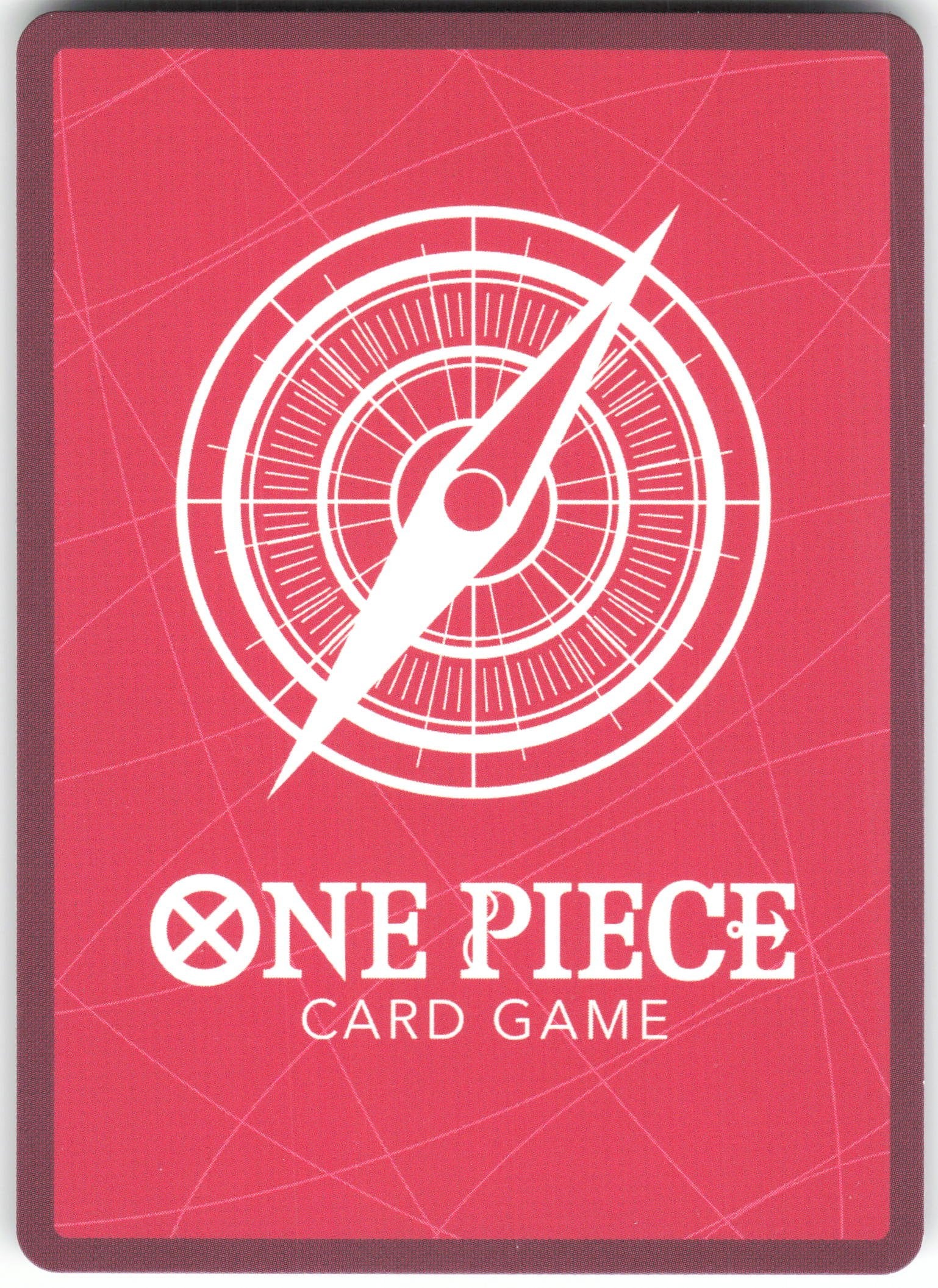 King (057) (Parallel) L Two Legends OP08-057 NM (Back)