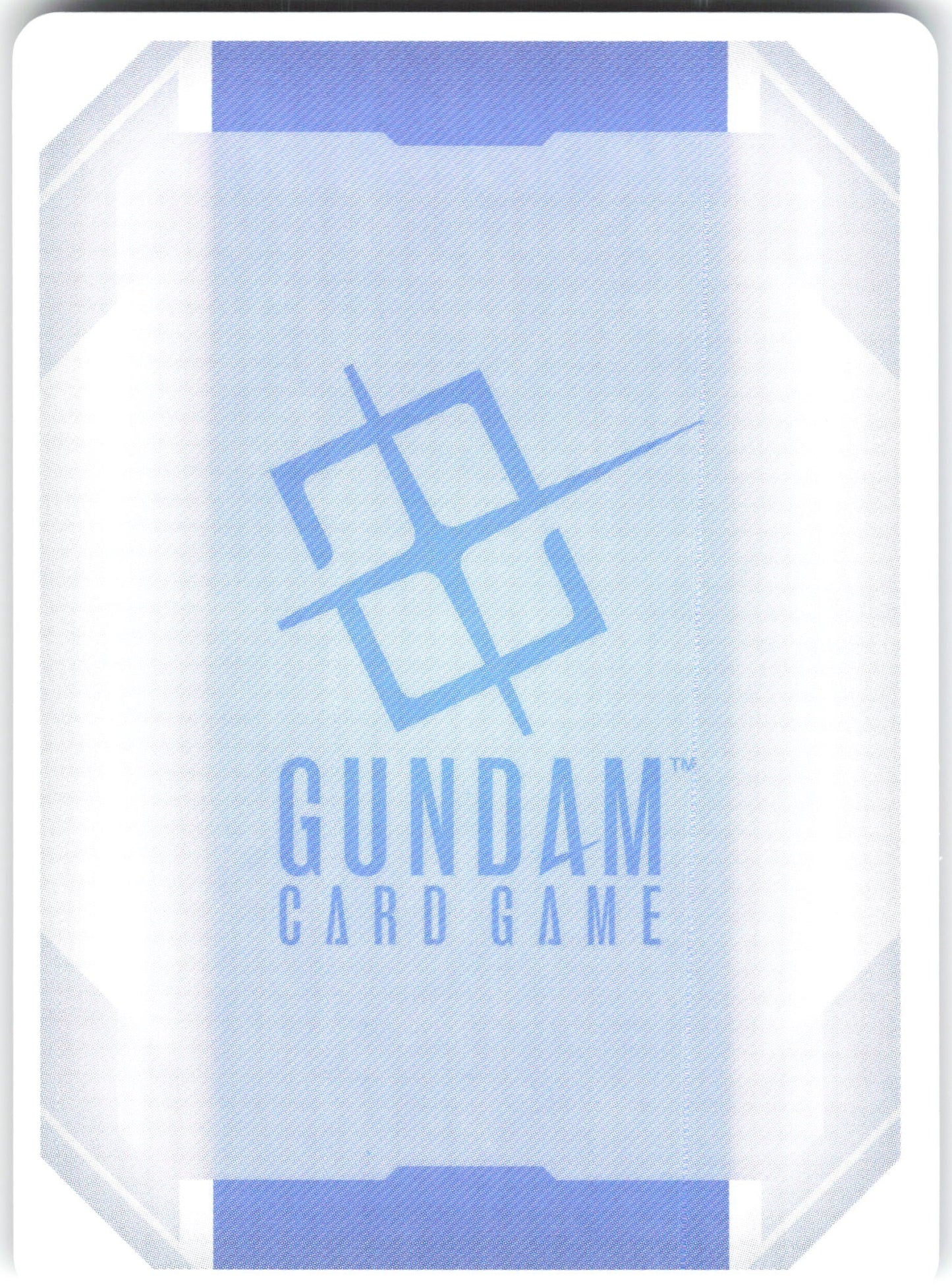 Gundam Legend Rare Starter Deck 01: Heroic Beginnings ST01-001 NM (Back)