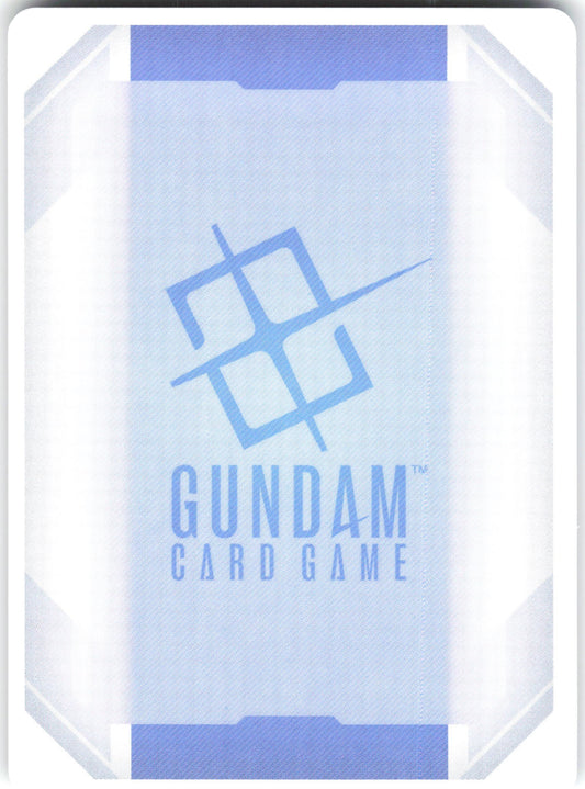 Gundam Legend Rare Starter Deck 01: Heroic Beginnings ST01-001 NM (Back)