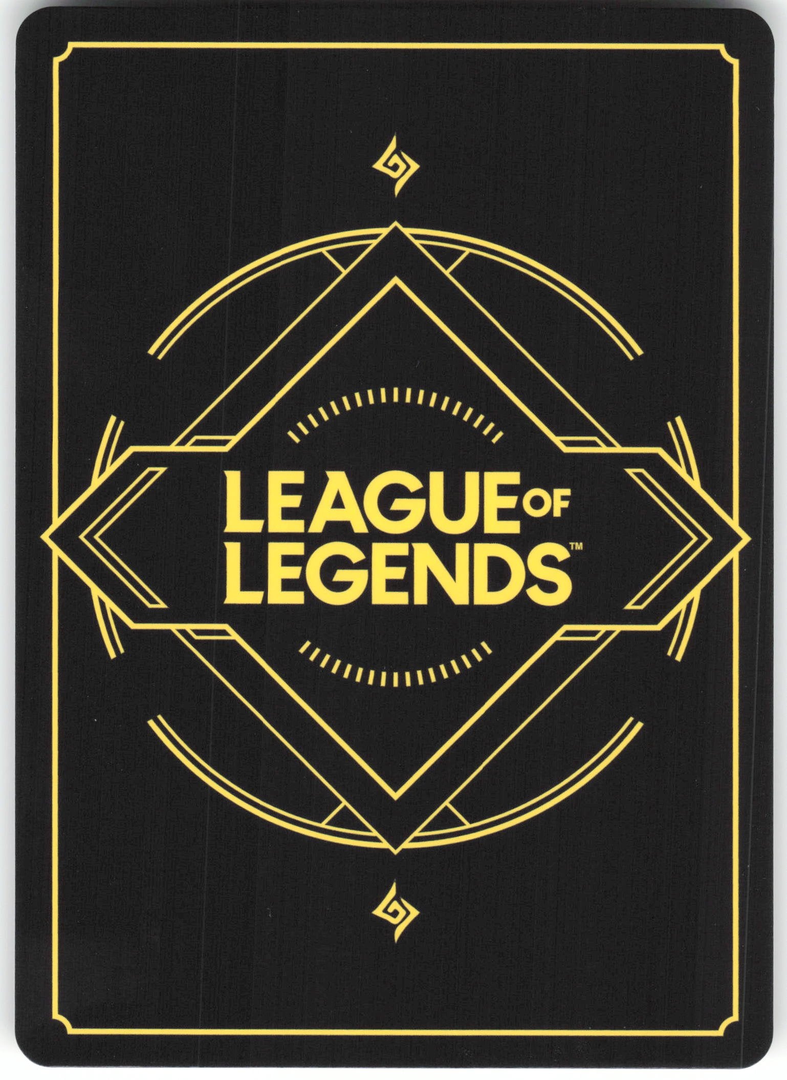 Lee Sin - Blind Monk (Signature) Showcase Origins 304*/298 NM (Back)