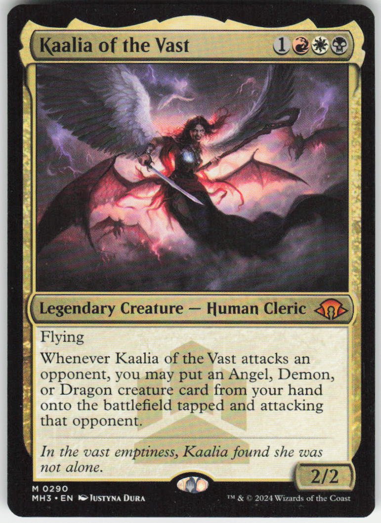Kaalia of the Vast M Modern Horizons 3 290 NM