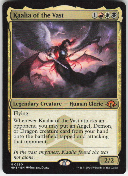 Kaalia of the Vast M Modern Horizons 3 290 NM