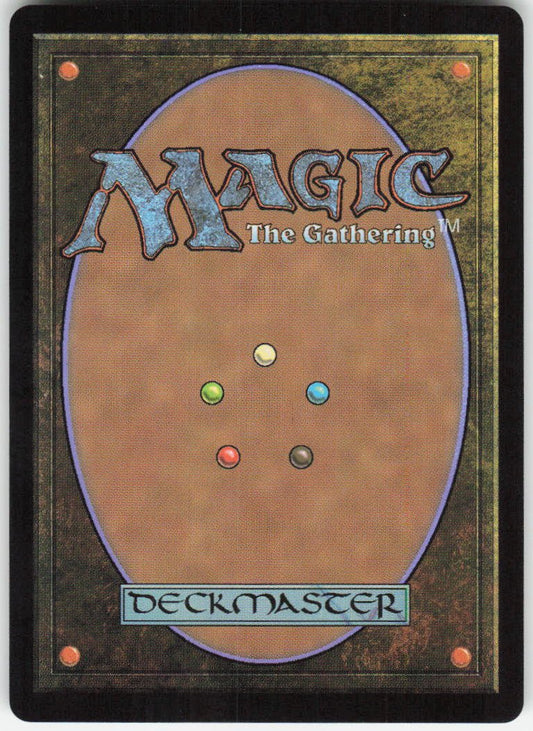 Doran, Besieged by Time (Showcase Foil) R Lorwyn Eclipsed 334 NM (Back)
