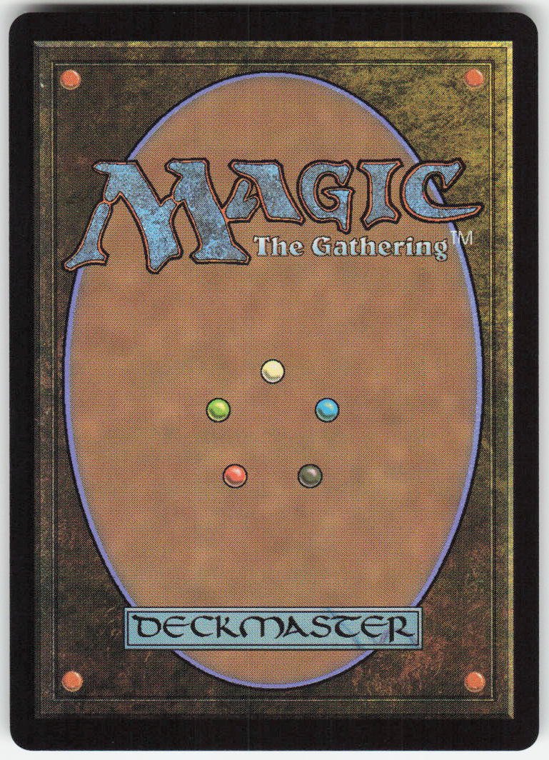 Catharsis (Borderless Foil) M Lorwyn Eclipsed 292 NM (Back)