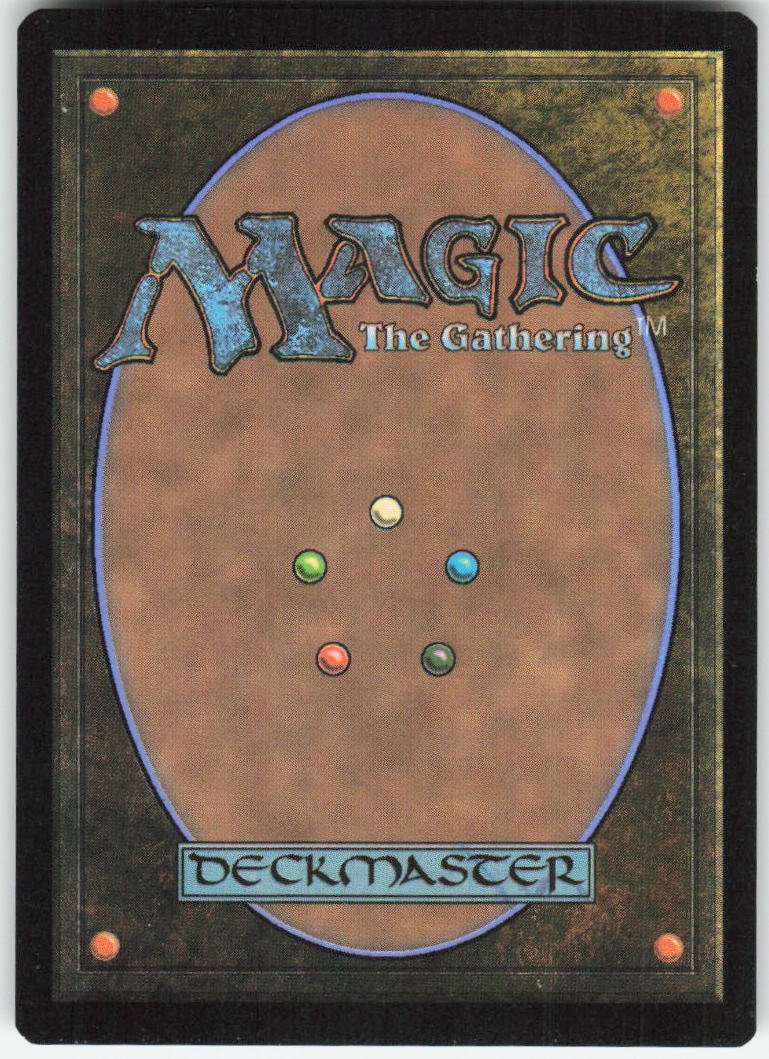 Trouble in Pairs R Commander: Murders at Karlov Manor 15 NM (Back)