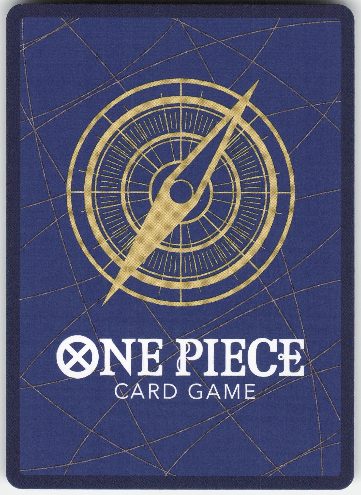 Raizo (Full Art) UC Premium Booster -The Best- OP01-052 NM (Back)