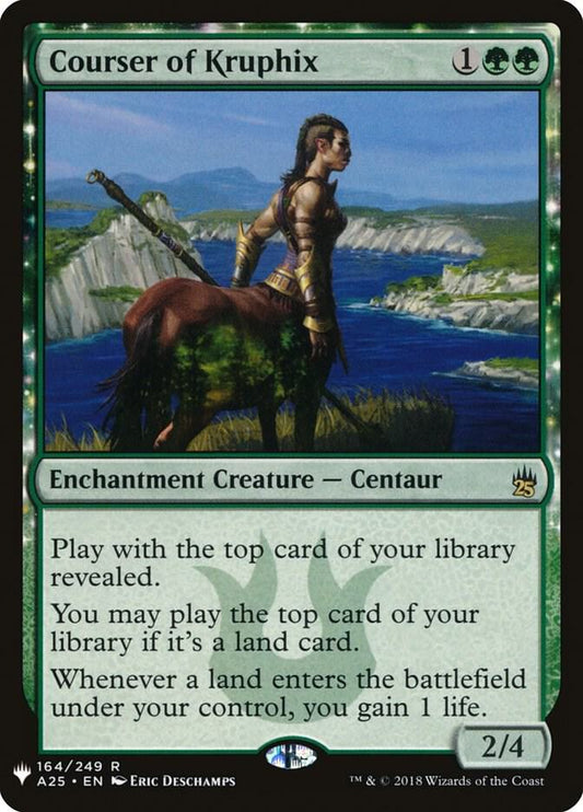 Courser of Kruphix 164/249 Rare The List Reprints NM/M