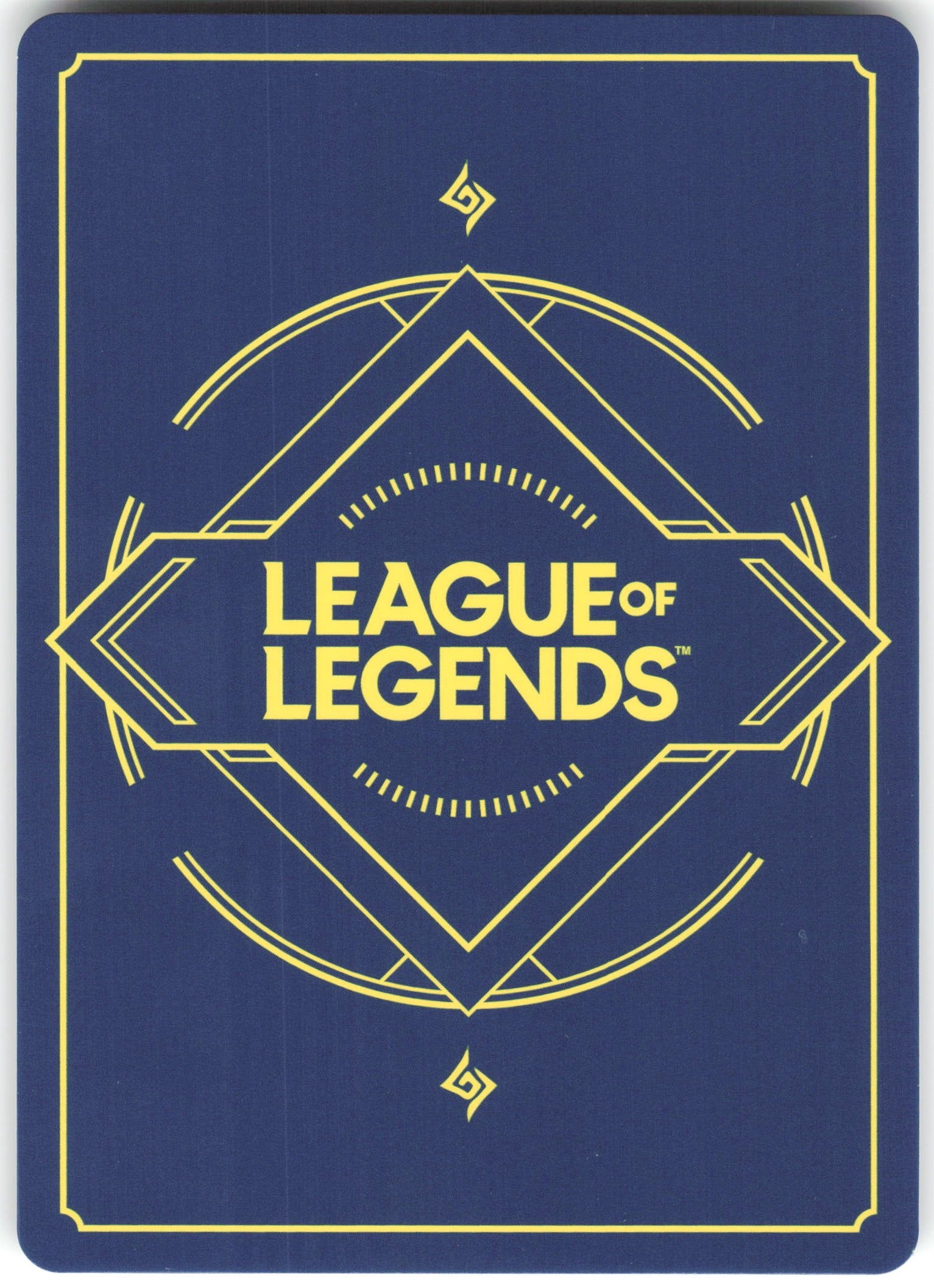 Leona - Determined (Alternate Art) Showcase Origins 238a/298 NM (Back)