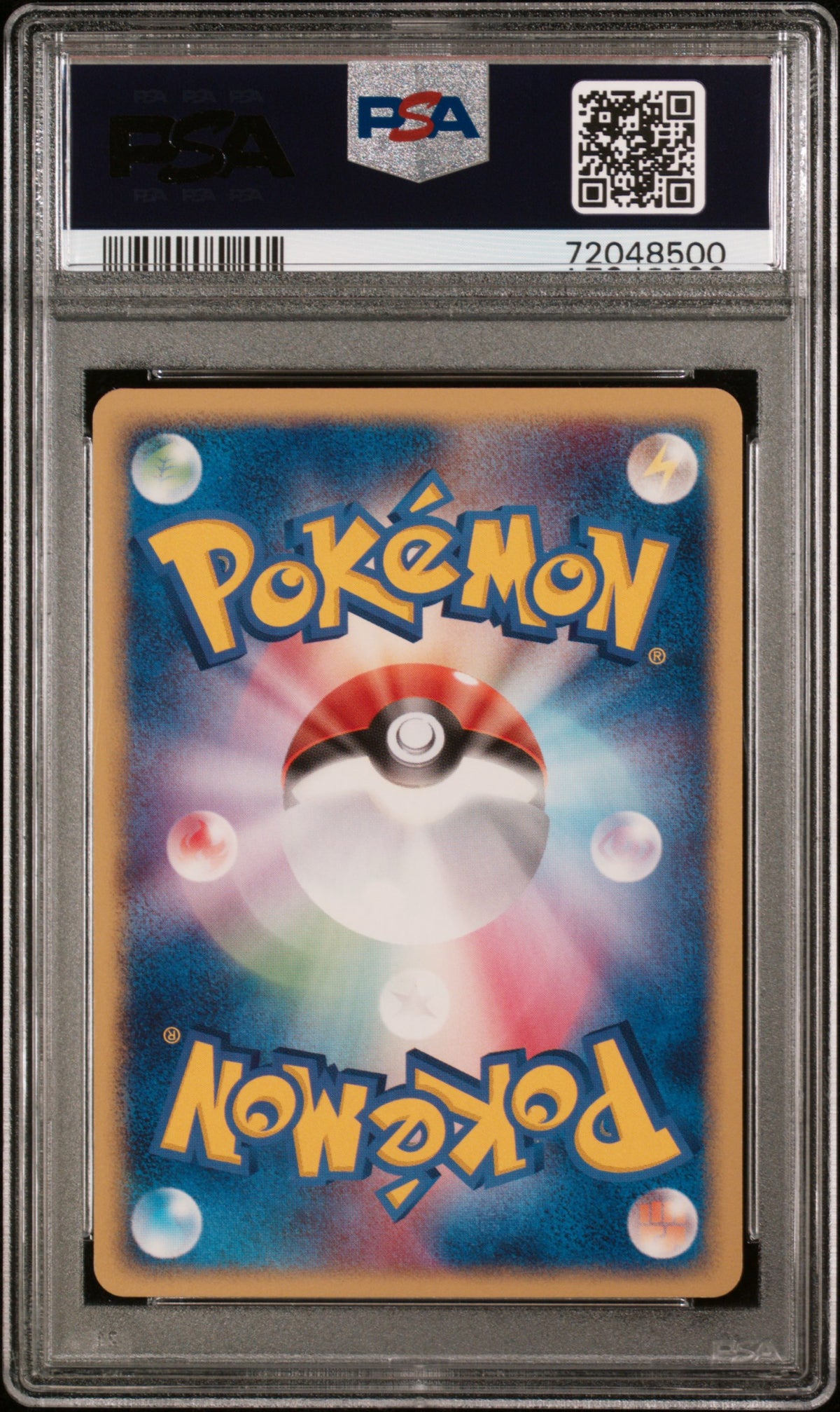 PSA 9 2004 POKEMON JAPANESE ROCKET GANG STRIKES BACK #035 VOLTORB ROCKET GANG STRIKES BACK 72048500