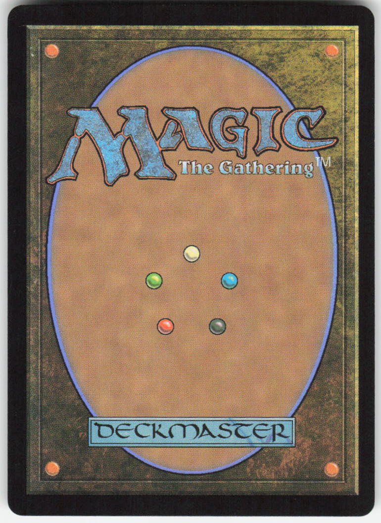 Tiamat M The List Reprints 235/281 NM (Back)
