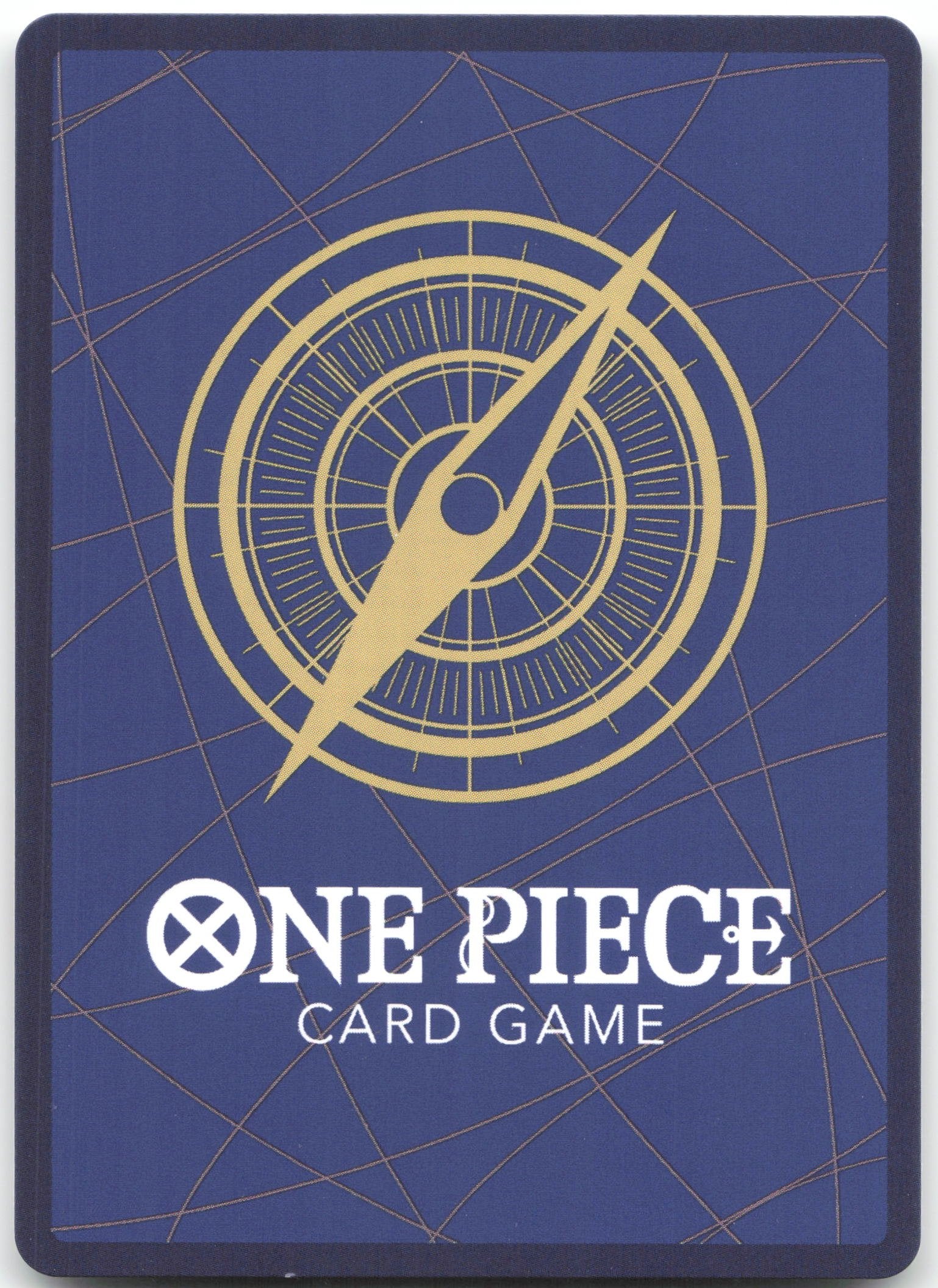 Sanji (104) SR Kingdoms of Intrigue OP04-104 NM (Back)