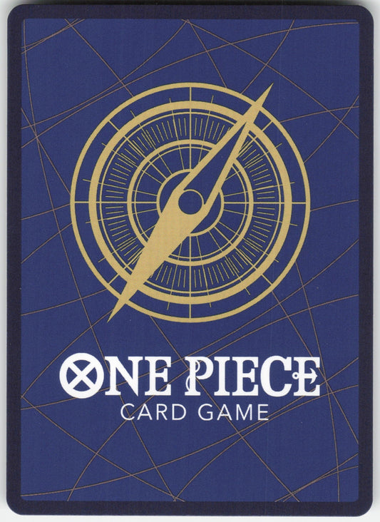 Marshall.D.Teach (093) (Alternate Art) SR Emperors in the New World OP09-093 NM (Back)