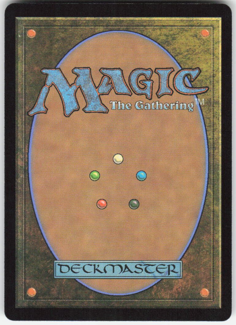 Training Center R Commander Masters 434 NM (Back)