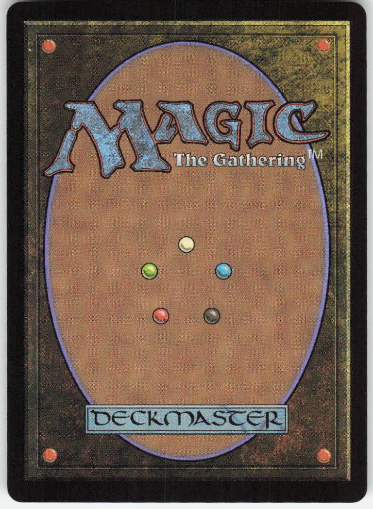 Lavaleaper (Showcase) R Lorwyn Eclipsed 318 NM (Back)