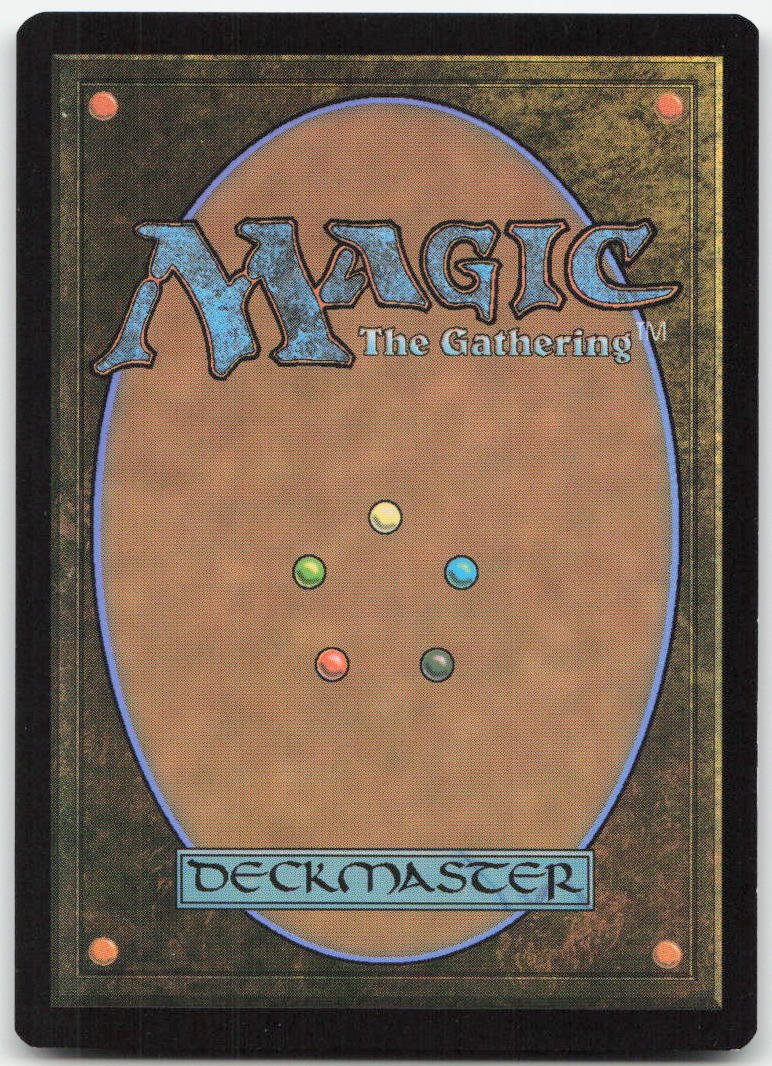 Insight Engine R Commander: Edge of Eternities 6 NM (Back)