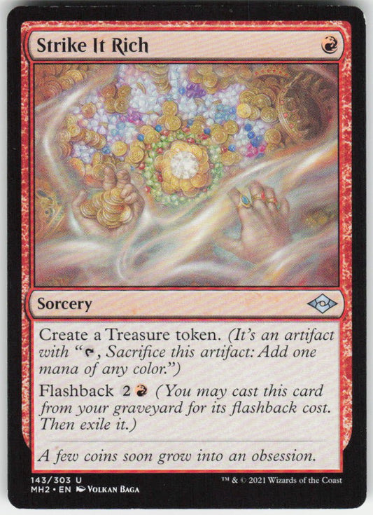 Strike It Rich U Modern Horizons 2 143 NM